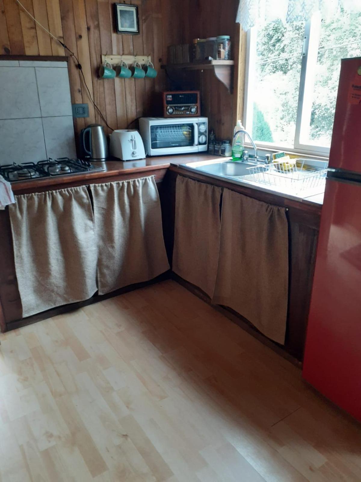 Casa de férias Hermosa Cabana Rustica Puerto Montt