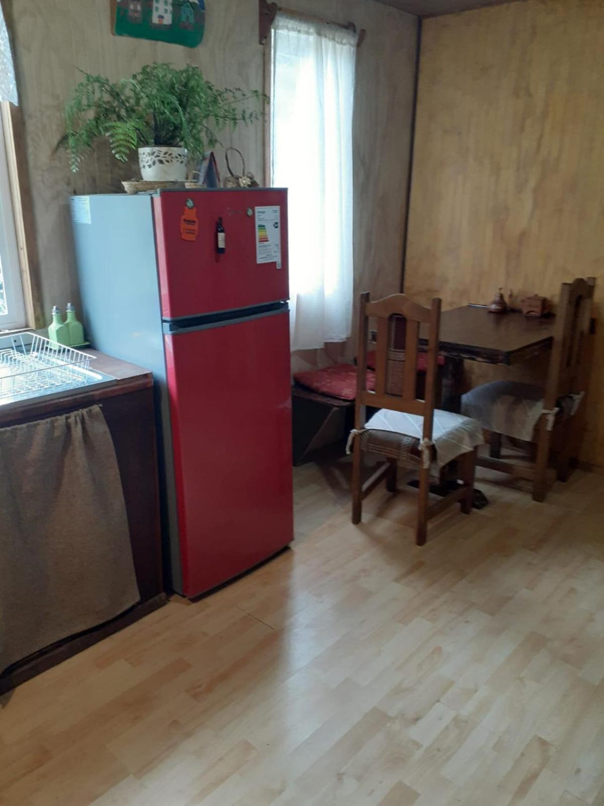 Hermosa Cabana Rustica Puerto Montt