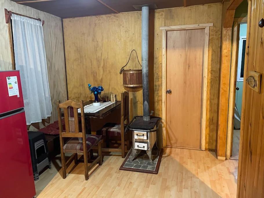 Casa de férias Hermosa Cabana Rustica Puerto Montt