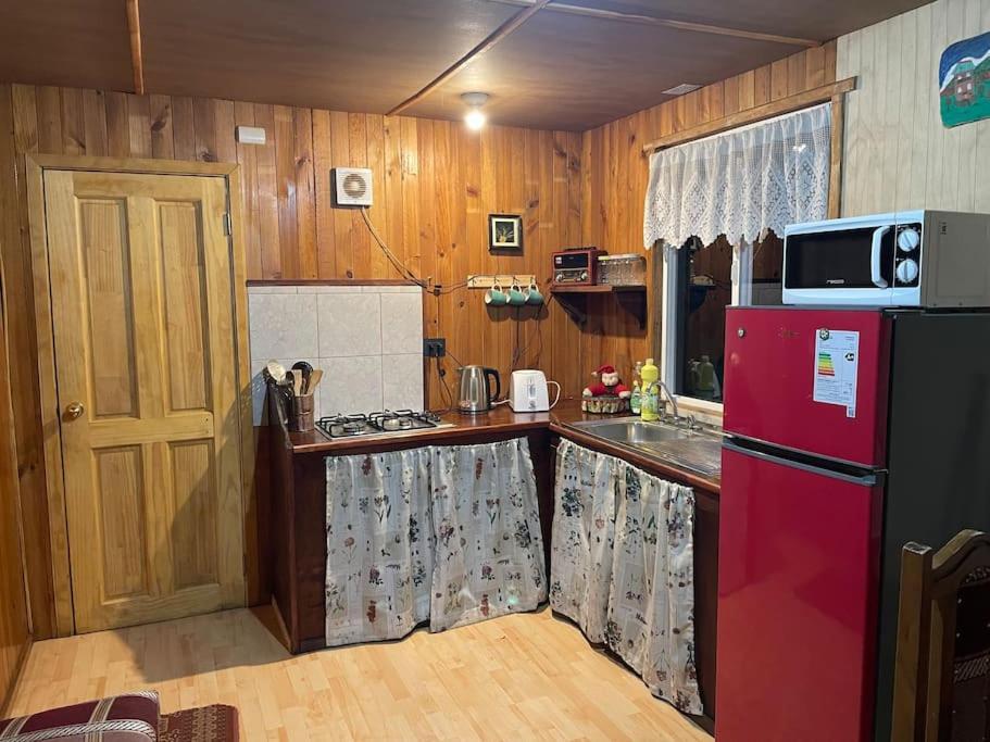 Hermosa Cabana Rustica Casa de férias *